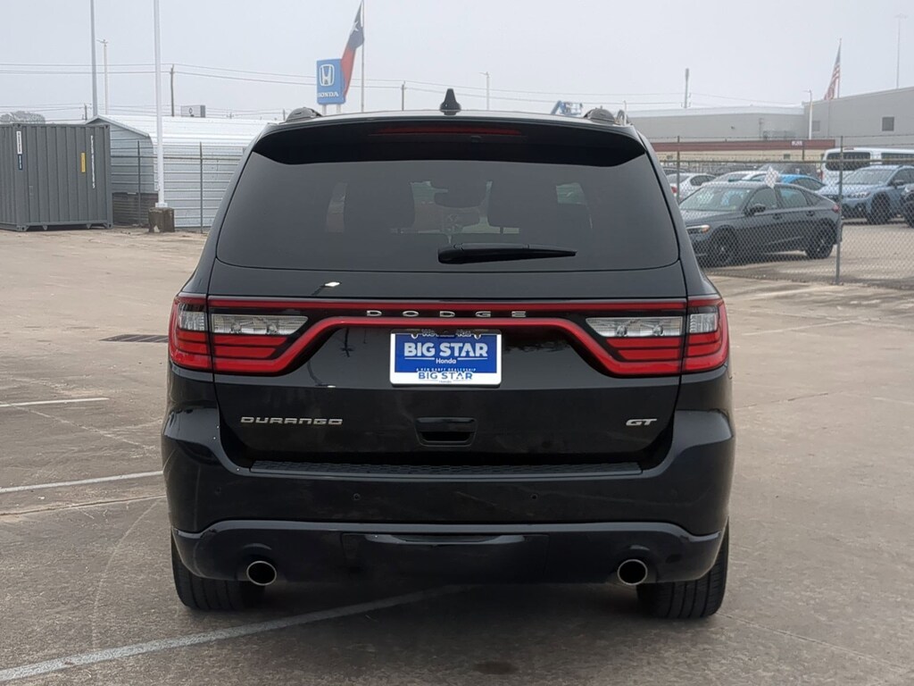 Used 2024 Dodge Durango GT SUV