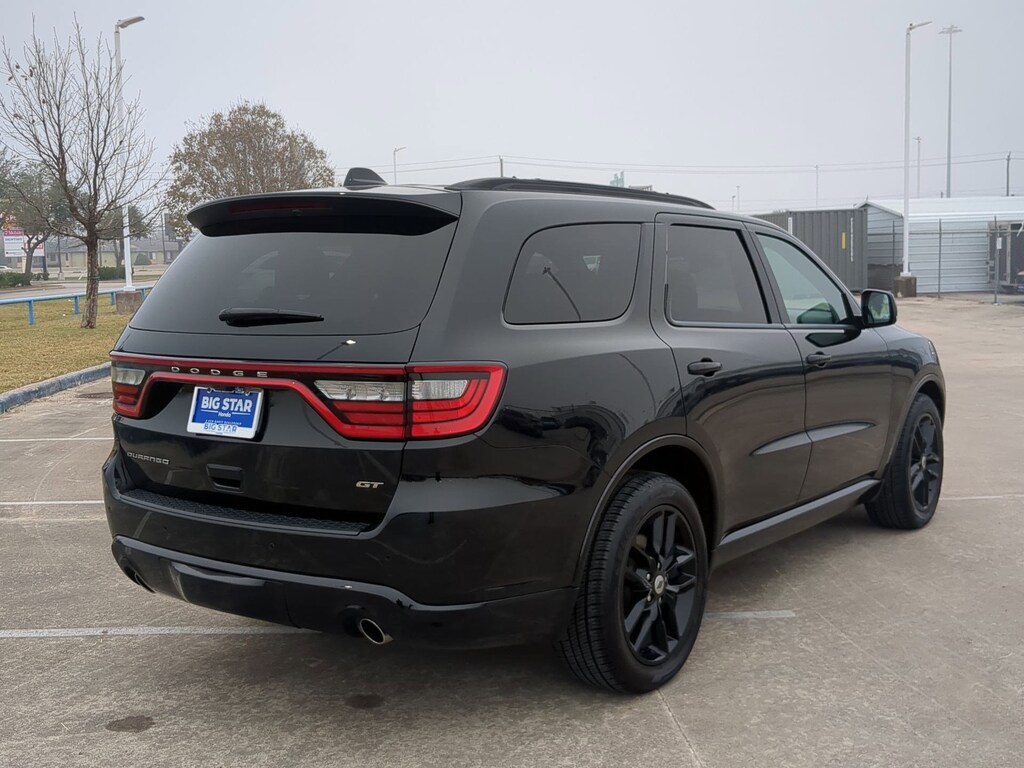 Used 2024 Dodge Durango GT SUV