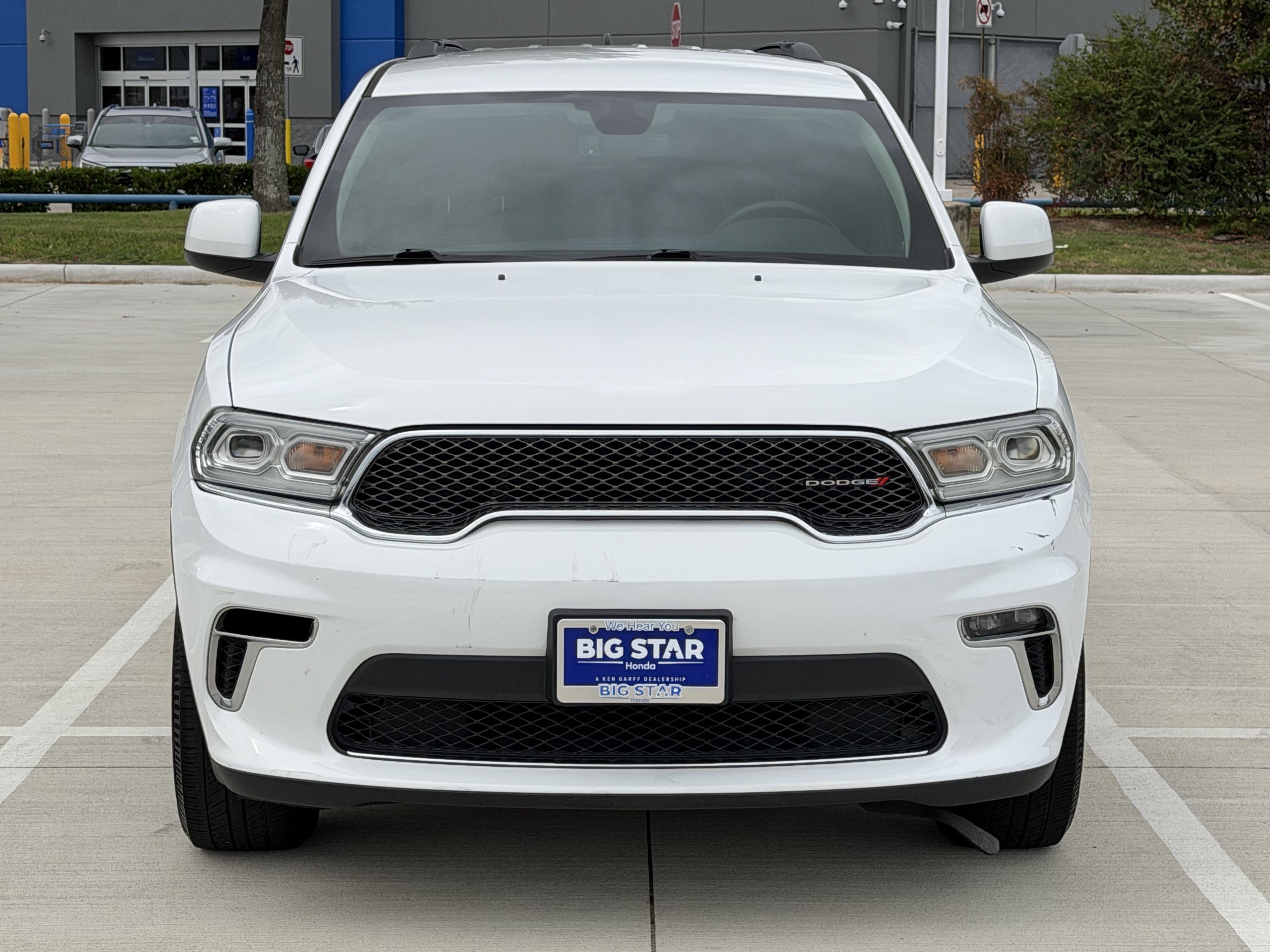 Used 2022 Dodge Durango SXT SUV