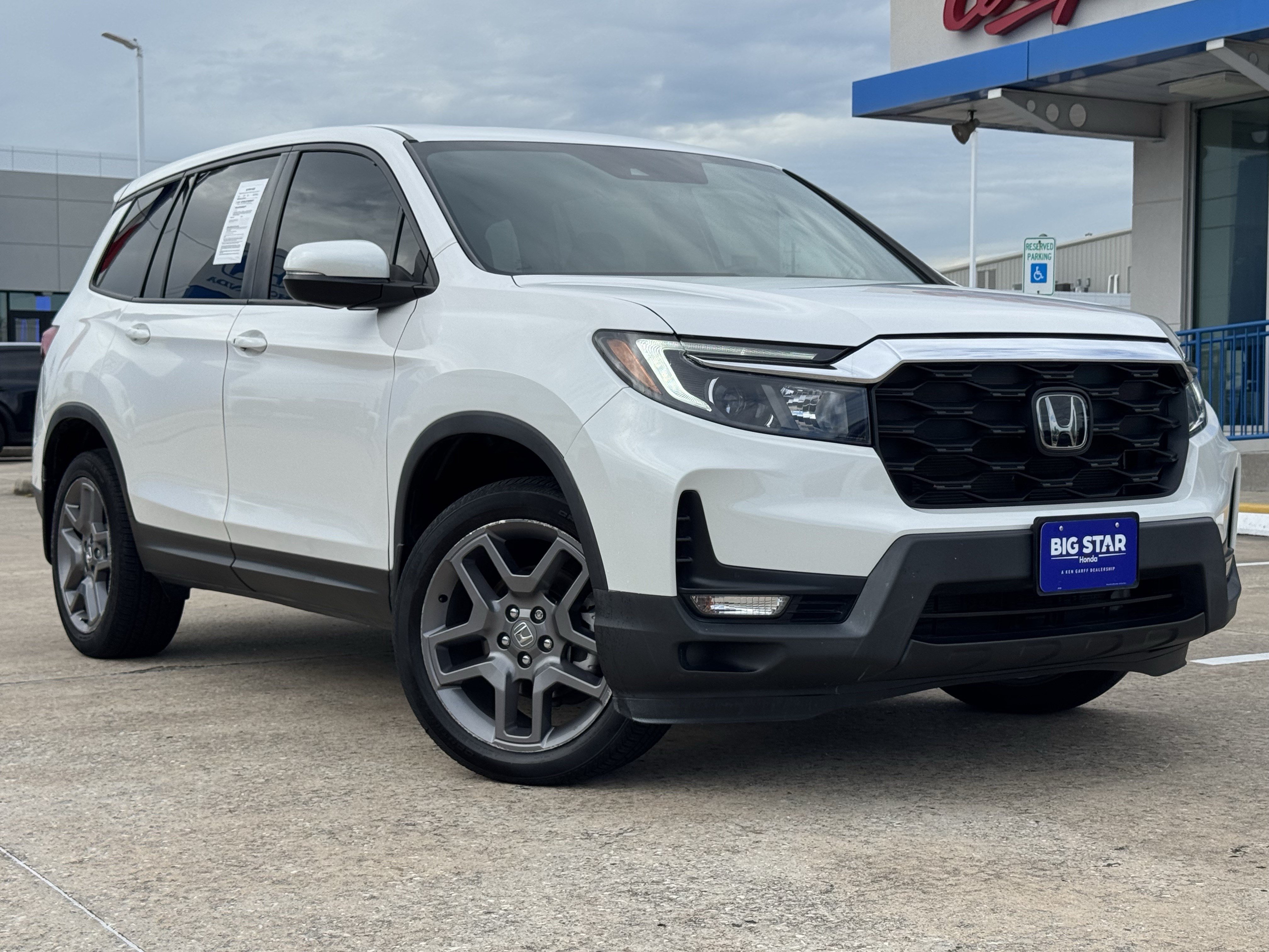 Used 2023 Honda Passport EX-L SUV