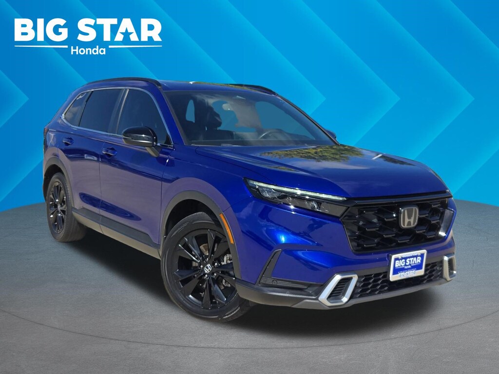 Used 2023 Honda CR-V Hybrid Sport Touring SUV