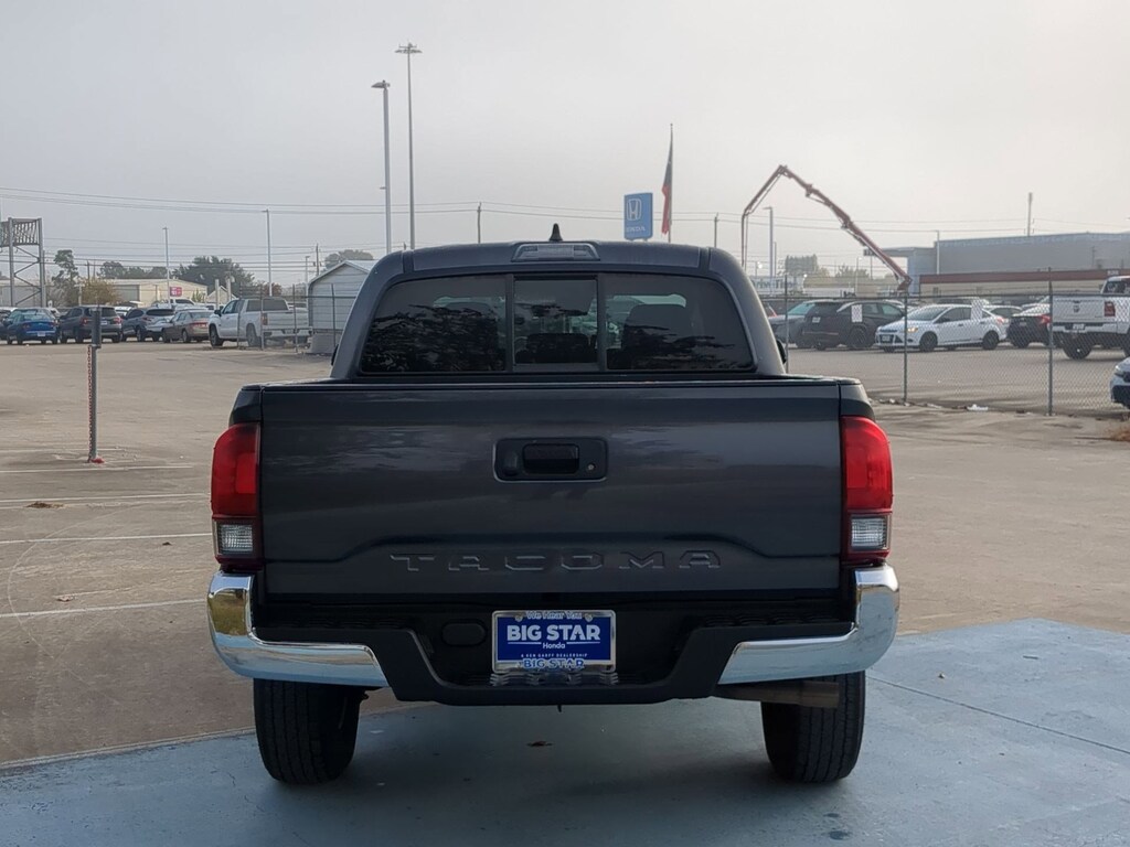 Used 2023 Toyota Tacoma SR5 Truck Double Cab