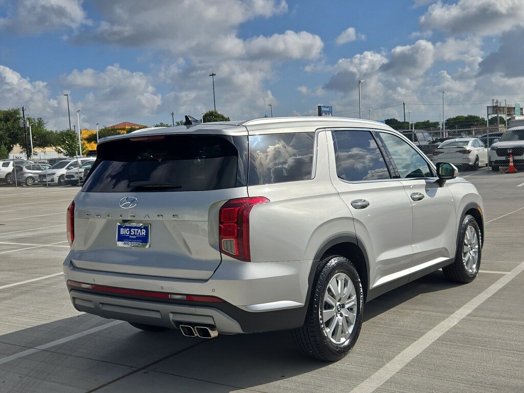 Certified 2024 Hyundai Palisade SEL SUV