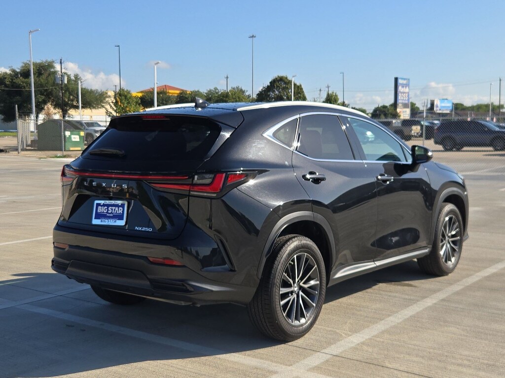 Certified 2023 Lexus NX 250 Premium SUV