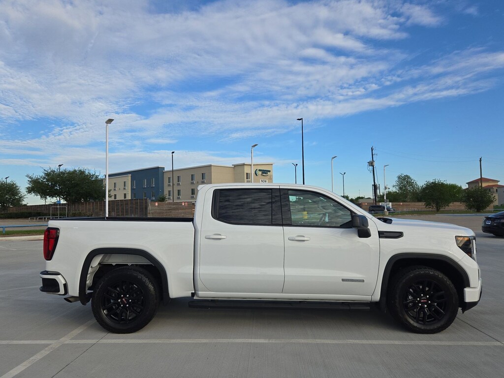 Used 2024 GMC Sierra 1500 Elevation w/3SB Truck Crew Cab