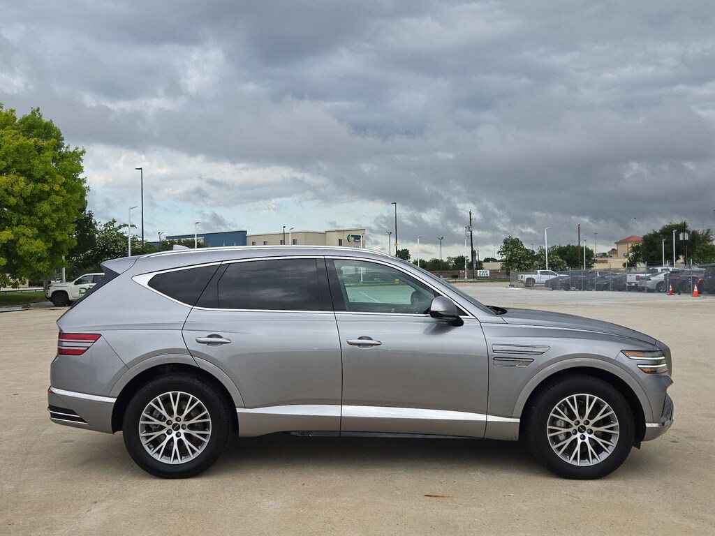 Used 2025 Genesis GV80 2.5T Standard AWD SUV