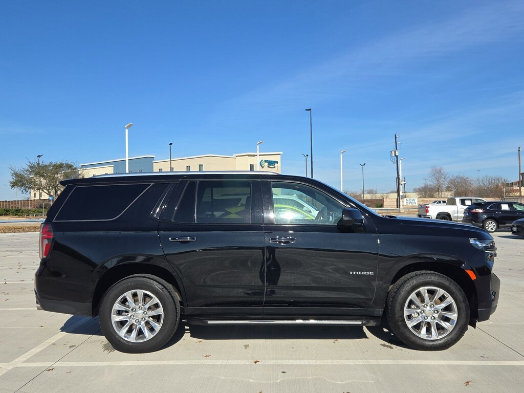 Used 2024 Chevrolet Tahoe Premier SUV