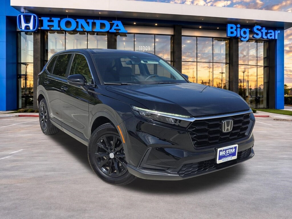 Used 2024 Honda CR-V EX SUV