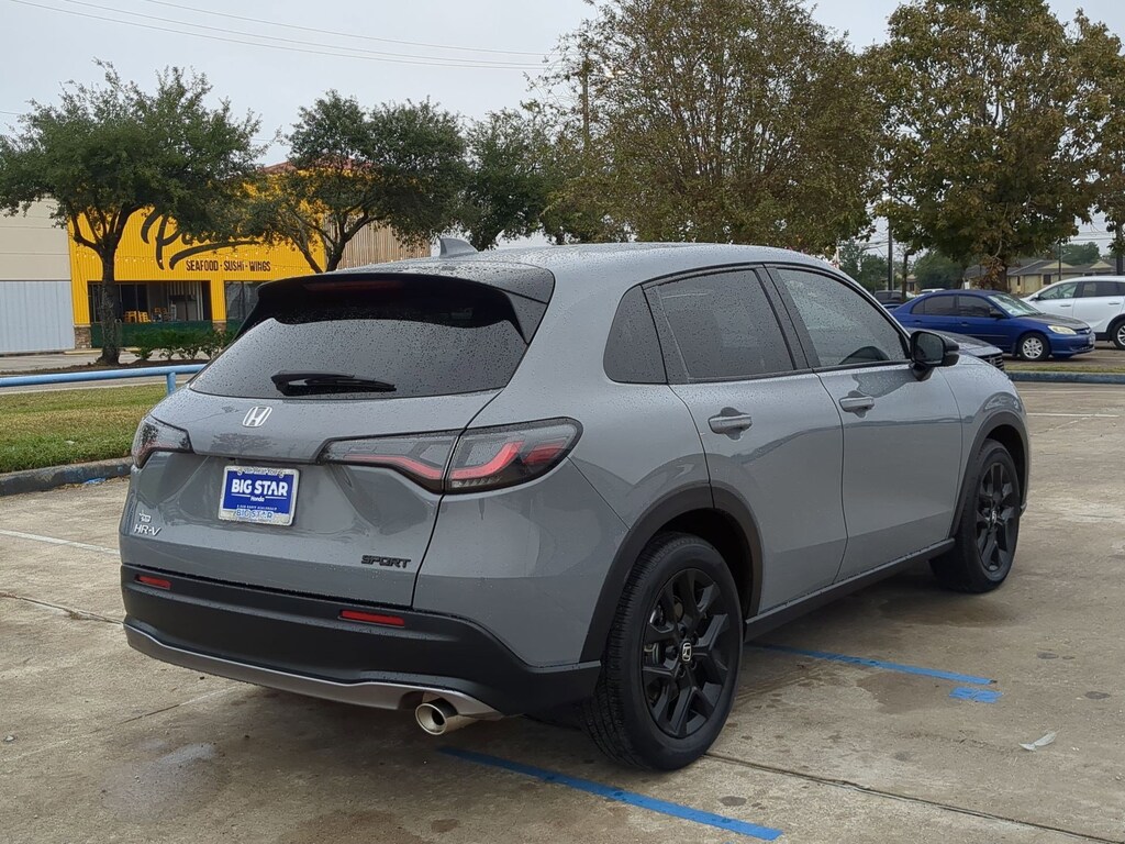Used 2025 Honda HR-V Sport SUV