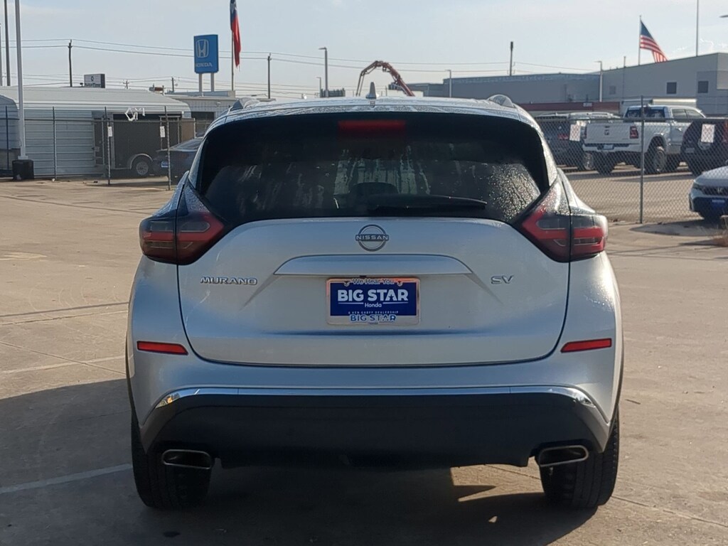 Used 2023 Nissan Murano SV SUV