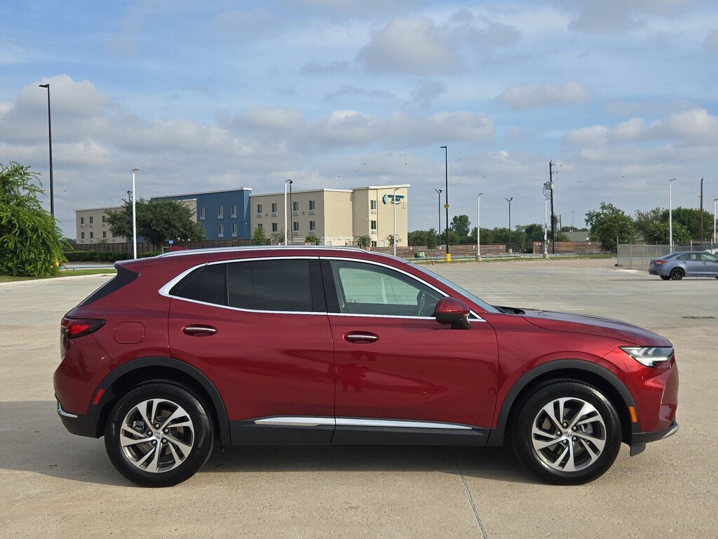 Used 2023 Buick Envision Essence SUV