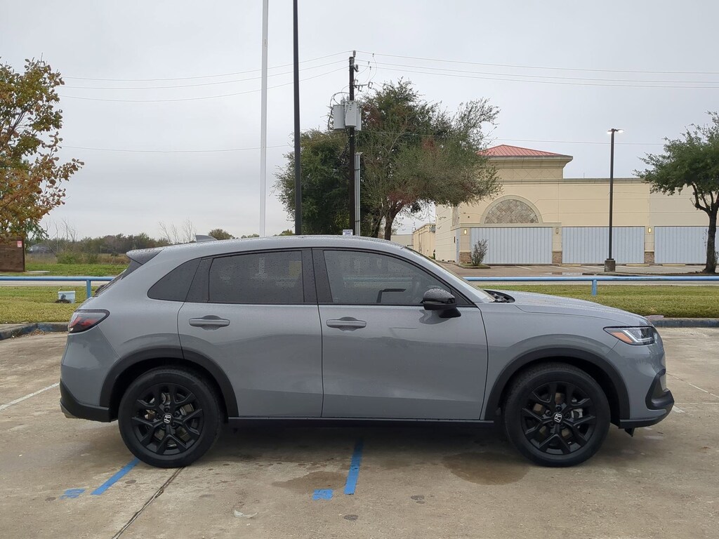 Used 2025 Honda HR-V Sport SUV