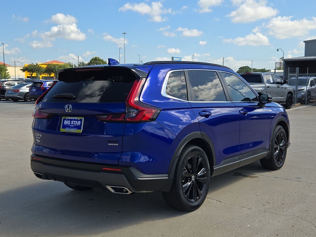 Used 2023 Honda CR-V Hybrid Sport Touring SUV