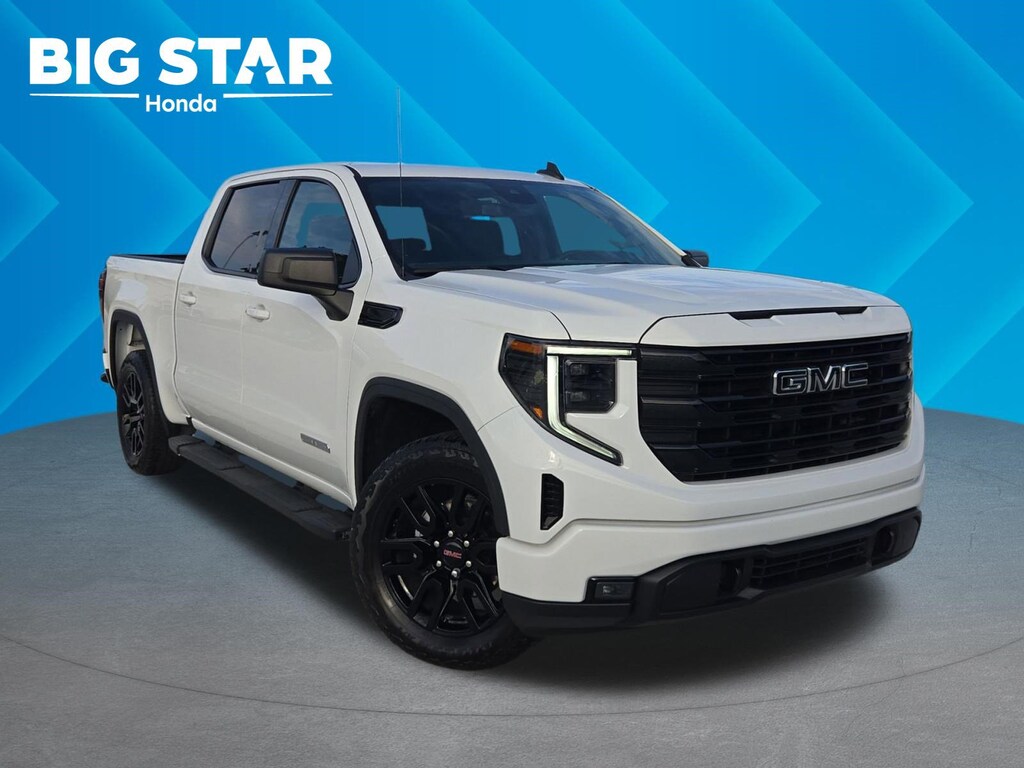 Used 2024 GMC Sierra 1500 Elevation w/3SB Truck Crew Cab