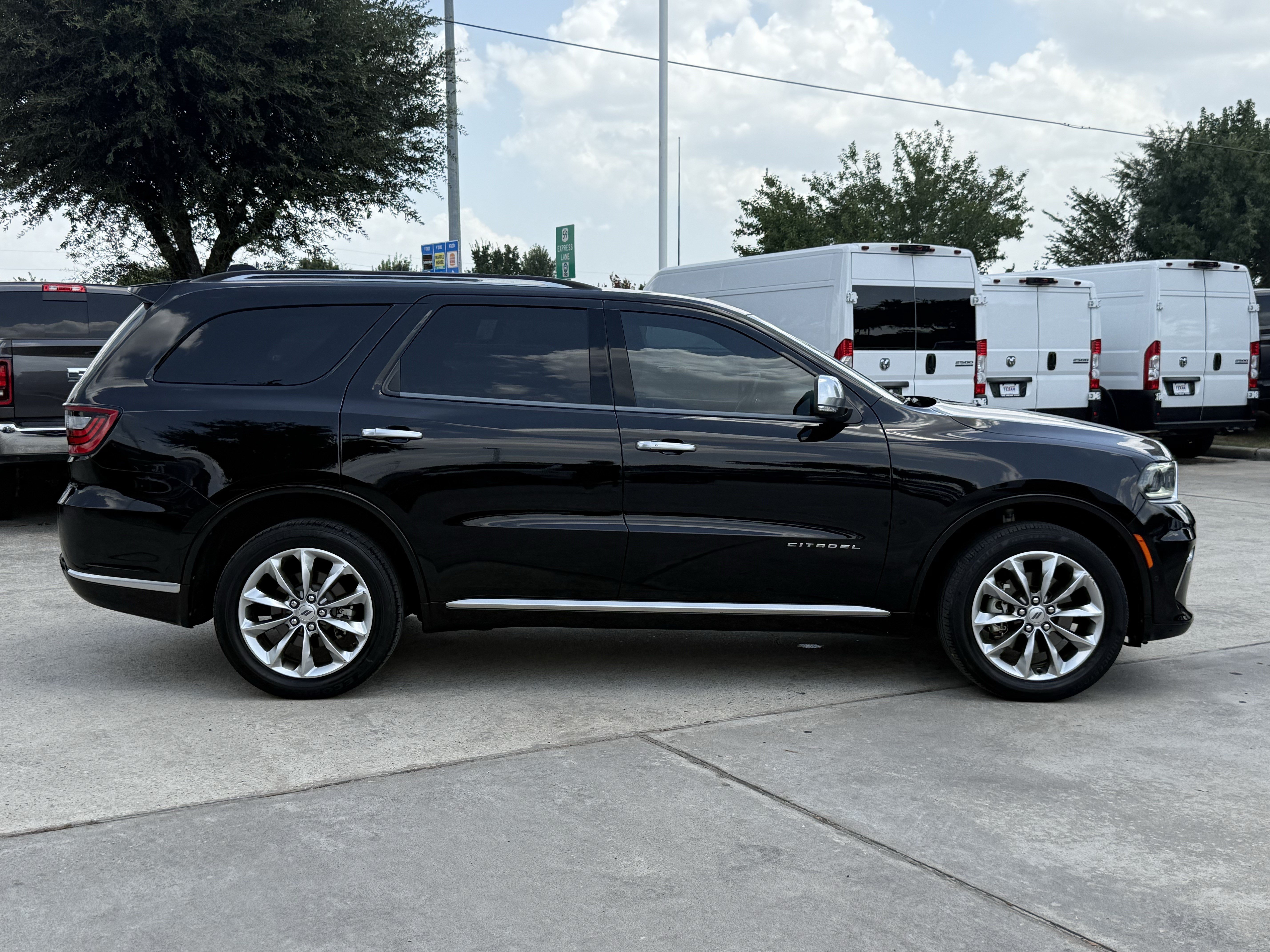 Used 2023 Dodge Durango Citadel SUV