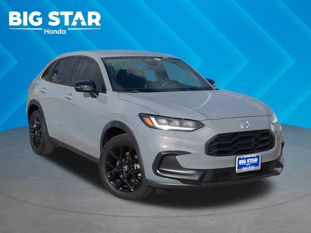 Used 2023 Honda HR-V Sport 2WD SUV