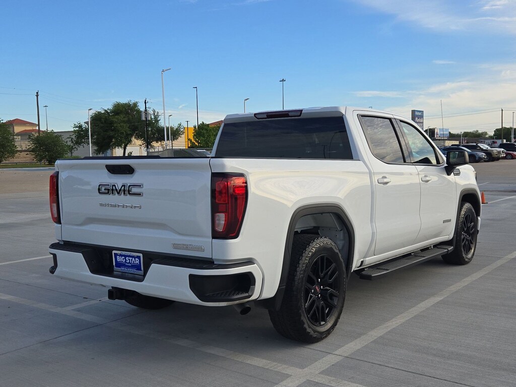 Used 2024 GMC Sierra 1500 Elevation w/3SB Truck Crew Cab