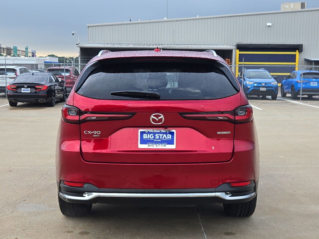 Certified 2024 Mazda CX-90 3.3 Turbo Premium SUV