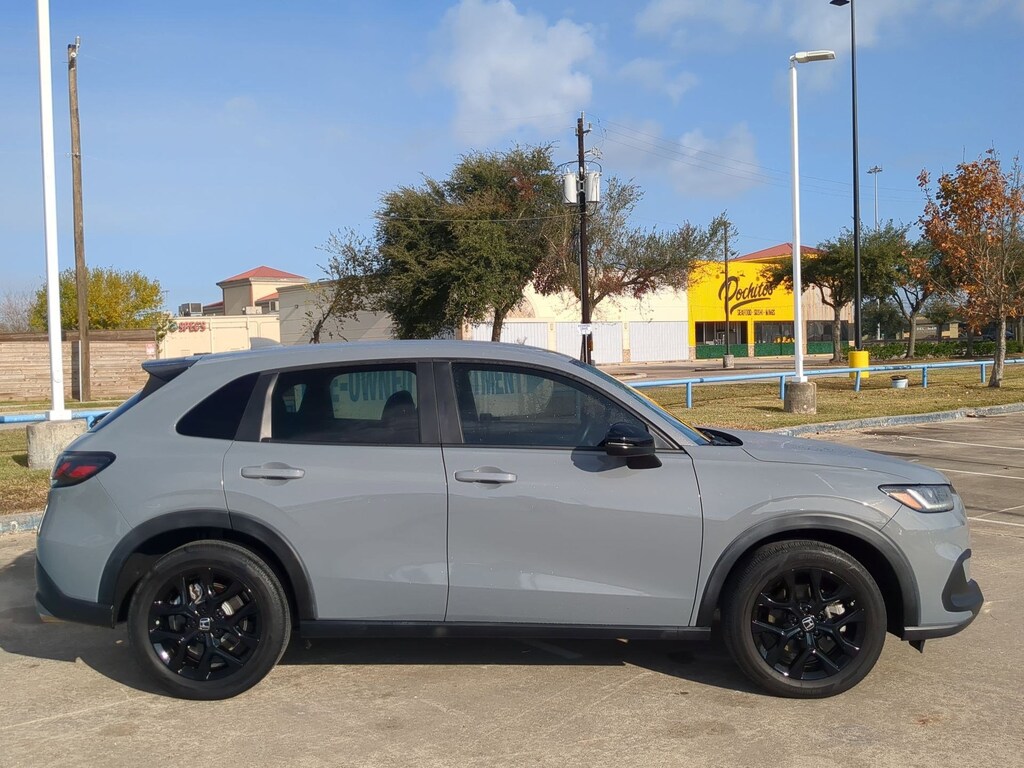 Used 2023 Honda HR-V Sport 2WD SUV
