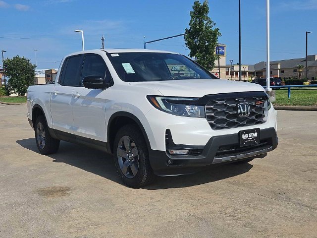 Used 2025 Honda Ridgeline TrailSport Truck Crew Cab