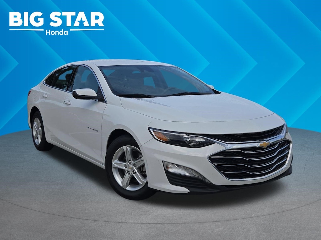 Used 2024 Chevrolet Malibu 1LT Sedan