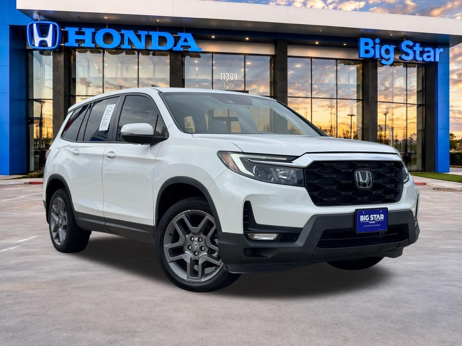 Used 2023 Honda Passport EX-L SUV