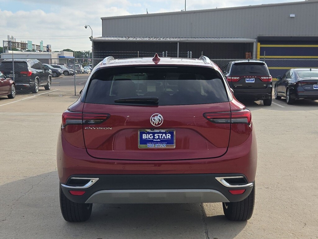 Used 2023 Buick Envision Essence SUV