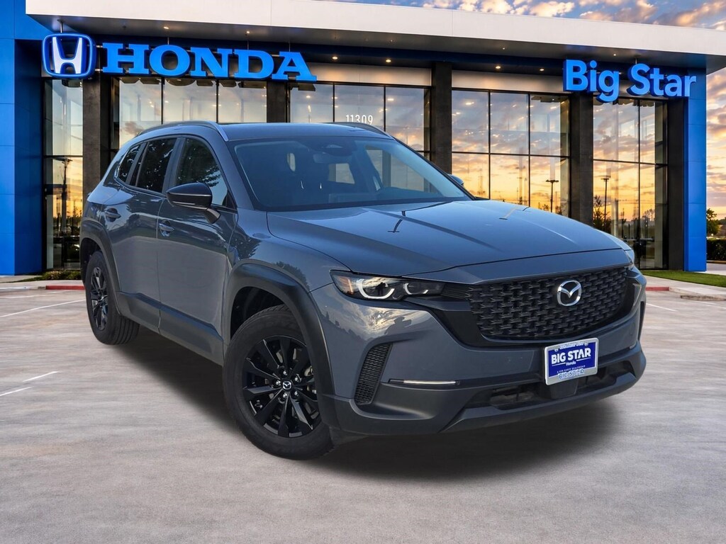 Certified 2025 Mazda CX-50 2.5 S Premium Package SUV