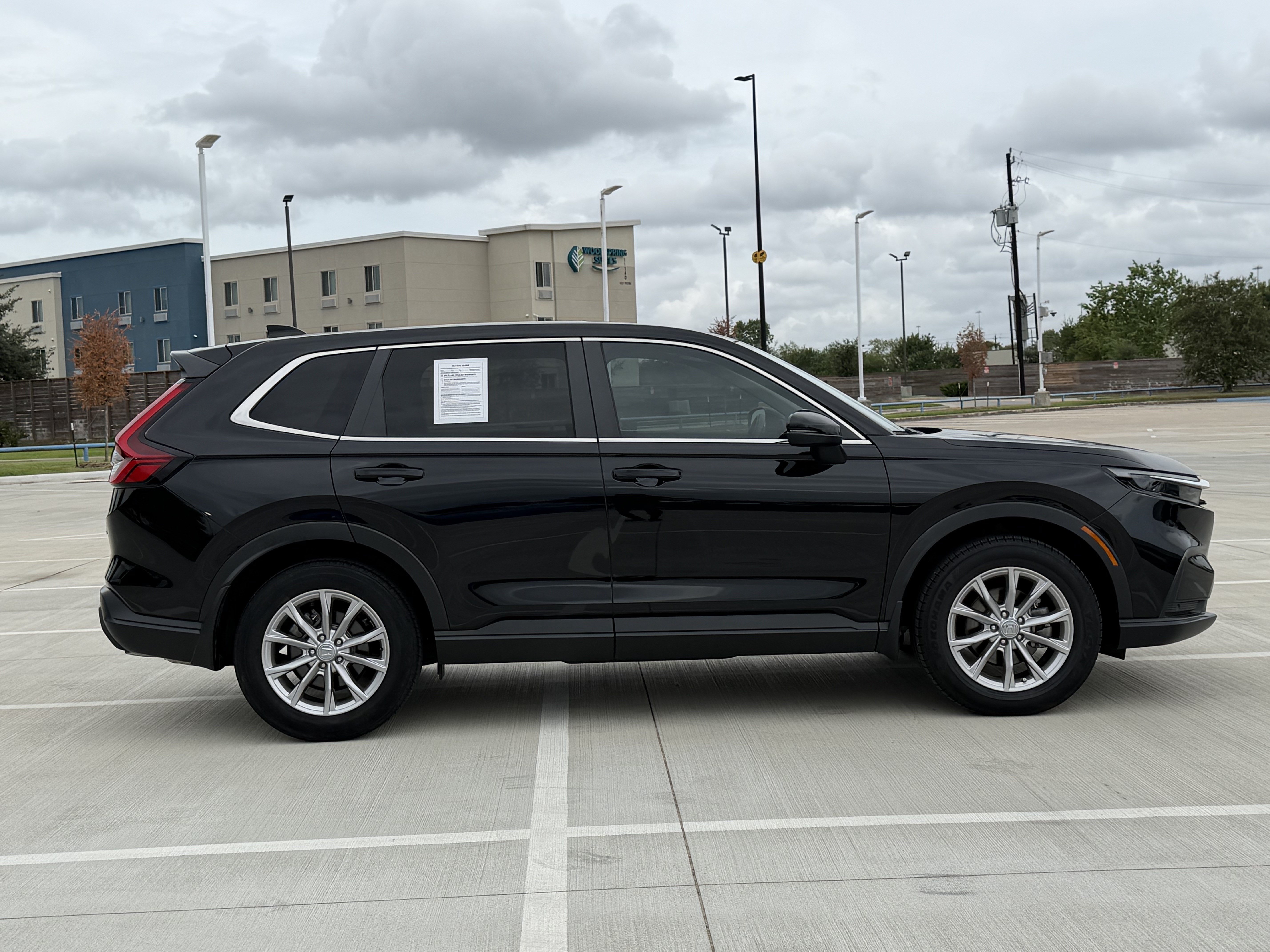 Used 2024 Honda CR-V EX-L SUV
