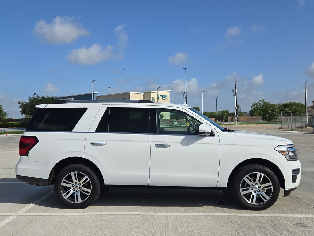 Used 2024 Ford Expedition Limited SUV