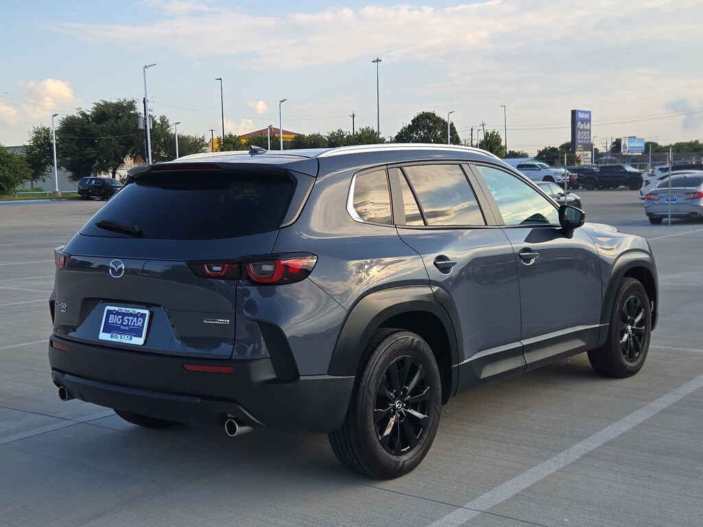 Certified 2025 Mazda CX-50 2.5 S Premium Package SUV