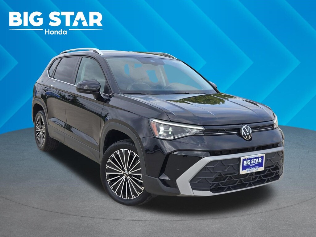Used 2025 Volkswagen Taos 1.5T SE SUV