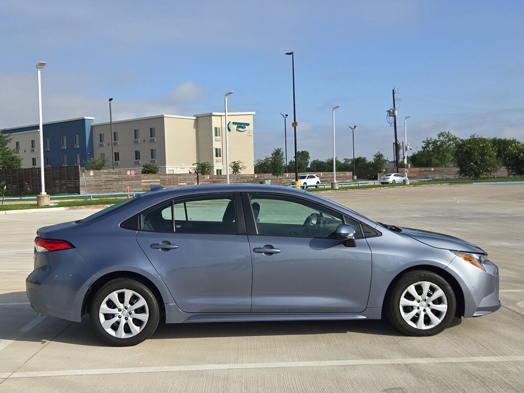 Certified 2024 Toyota Corolla LE Sedan