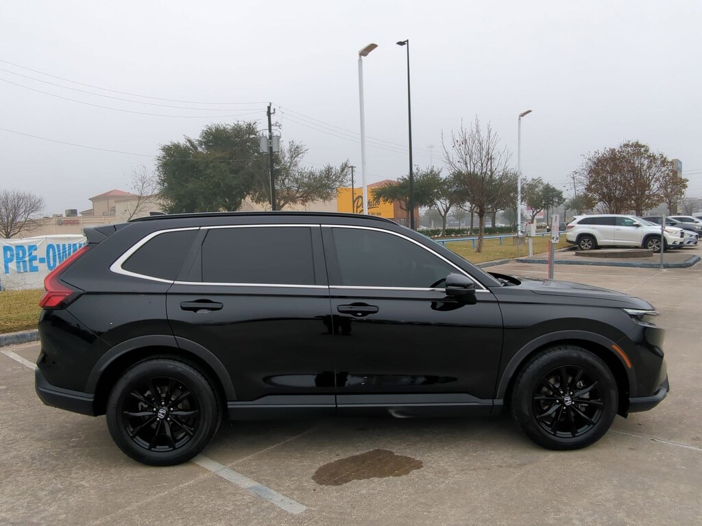 Used 2024 Honda CR-V Hybrid Sport SUV