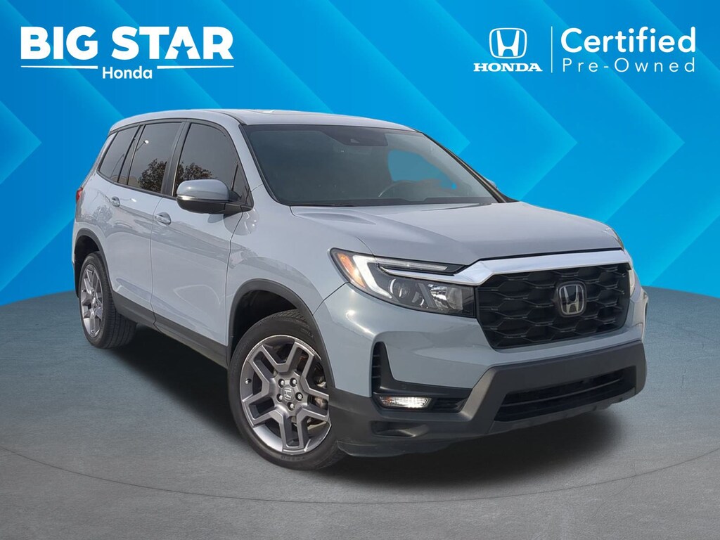 Used 2023 Honda Passport EX-L SUV