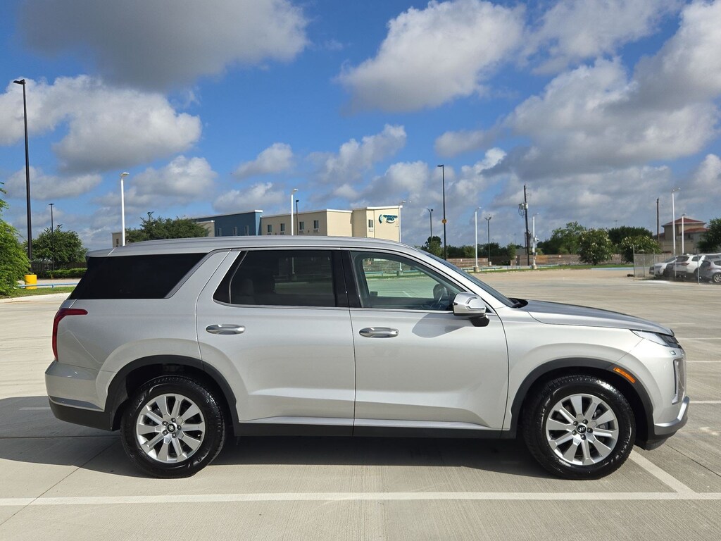 Certified 2024 Hyundai Palisade SEL SUV