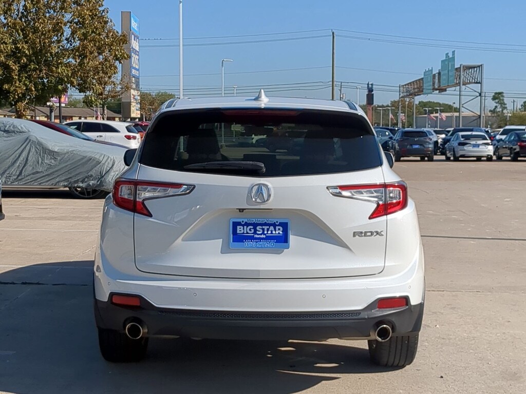 Used 2021 Acura RDX Advance Package SUV