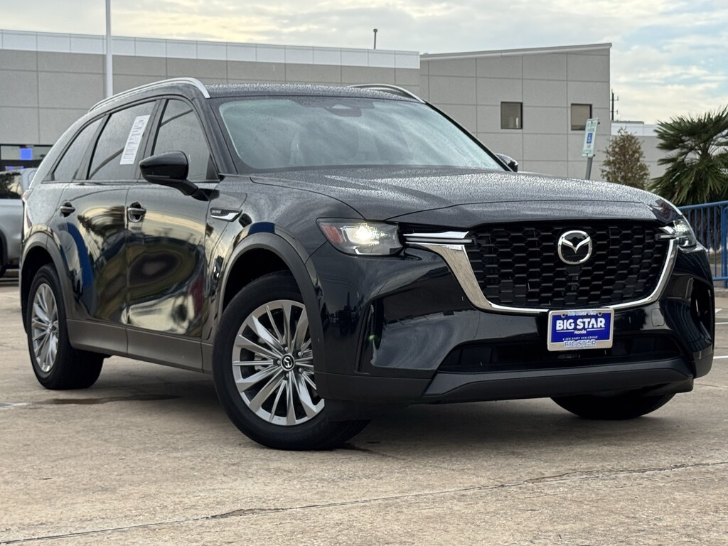 Certified 2025 Mazda CX-90 3.3 Turbo Select Package SUV