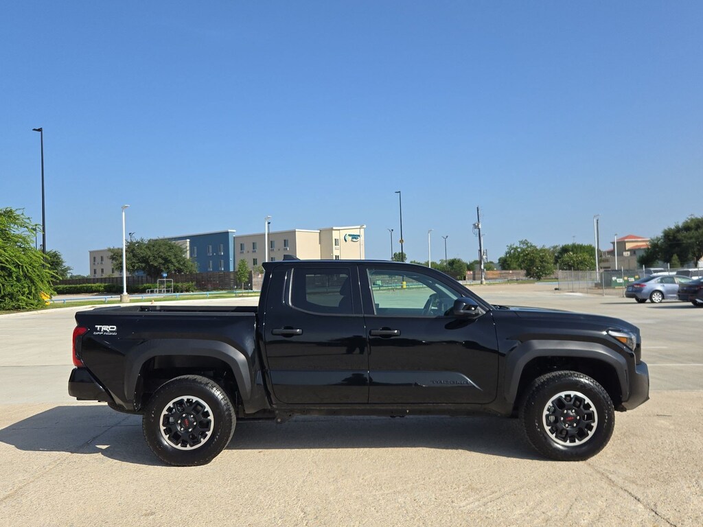 Used 2025 Toyota Tacoma TRD Off Road Truck Double Cab