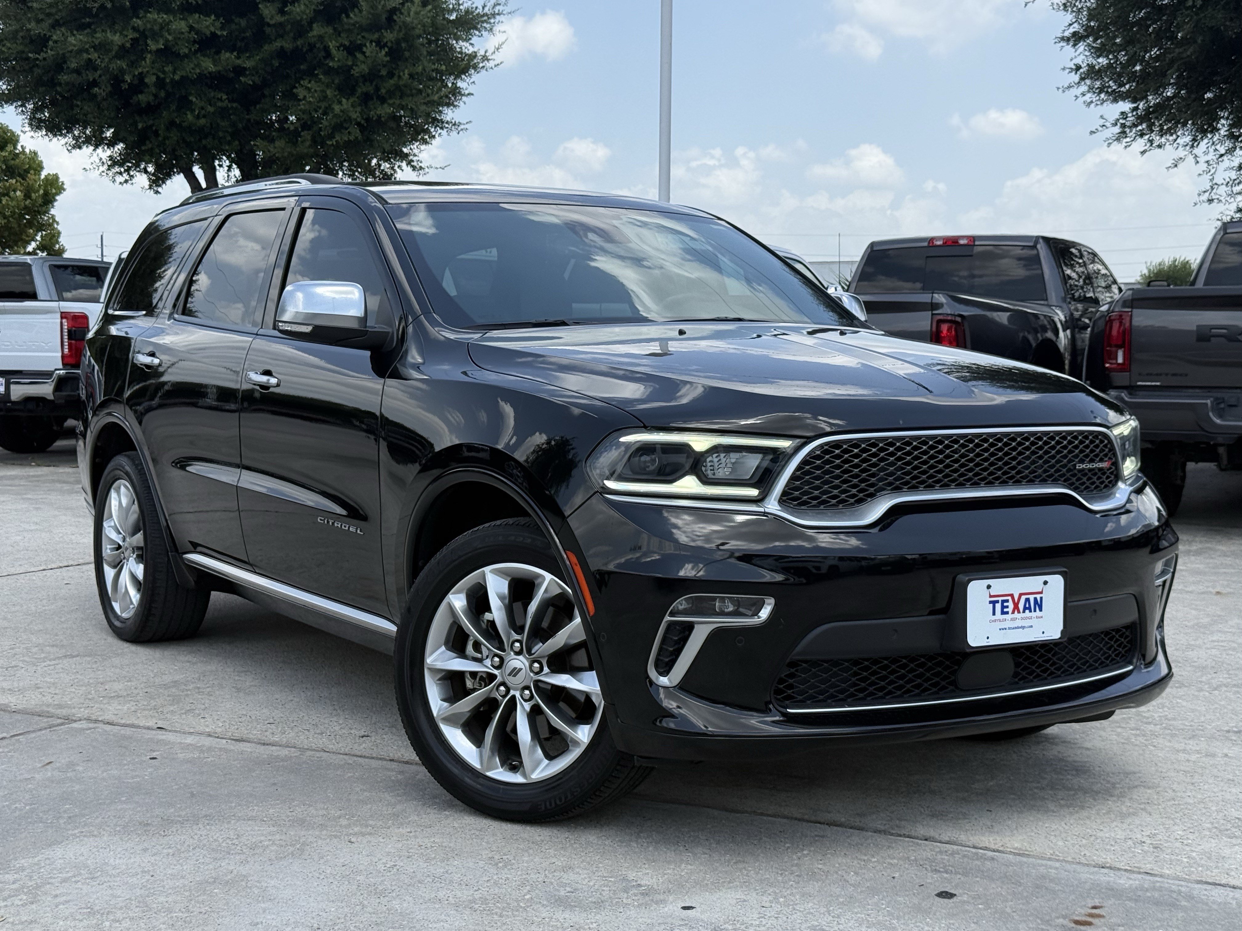 Used 2023 Dodge Durango Citadel SUV