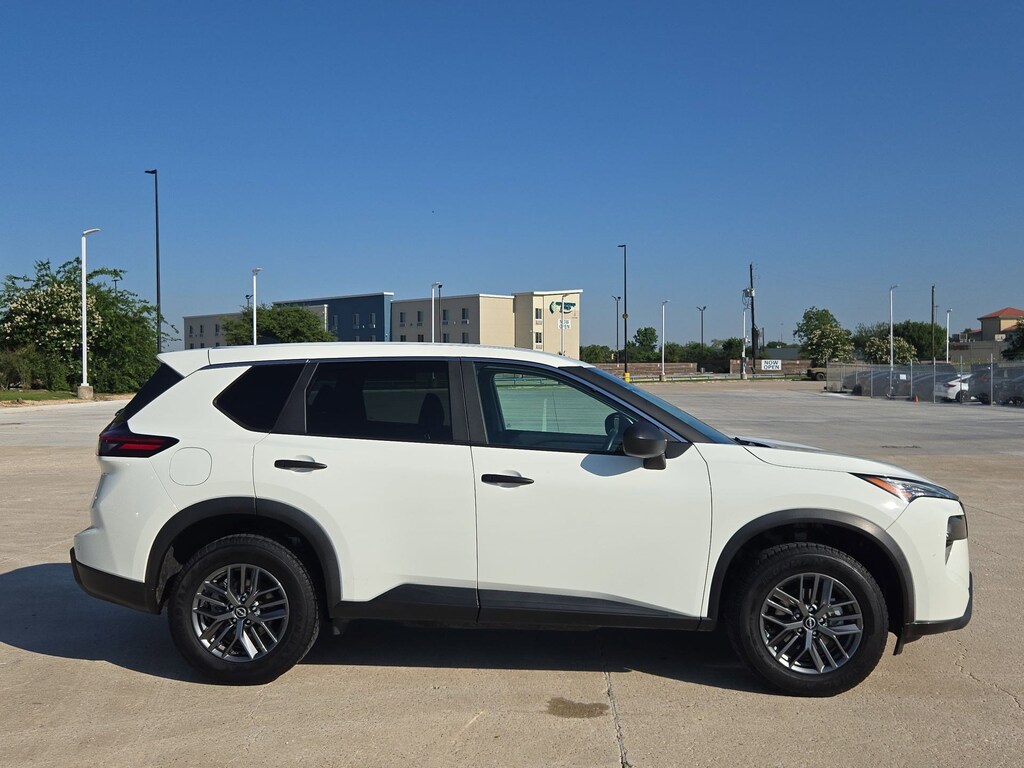 Certified 2024 Nissan Rogue S SUV