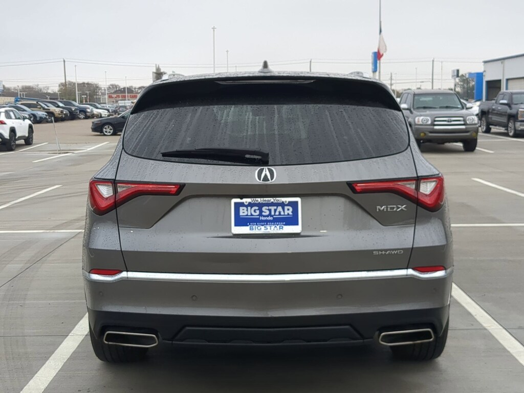 Used 2024 Acura MDX SH-AWD Advance Package SUV