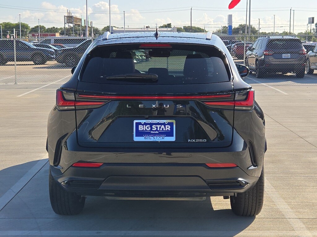 Certified 2023 Lexus NX 250 Premium SUV