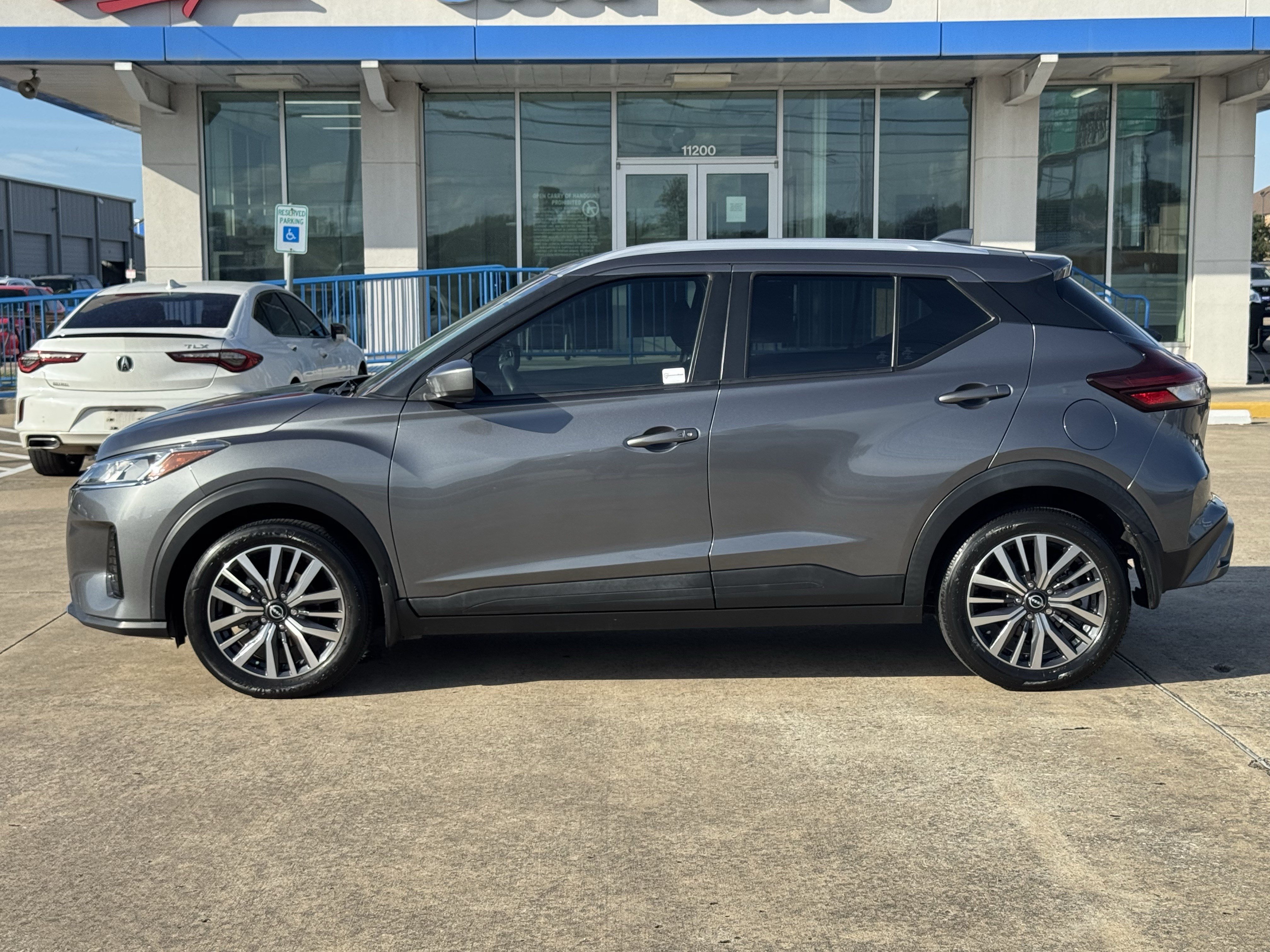 Certified 2022 Nissan Kicks SV SUV