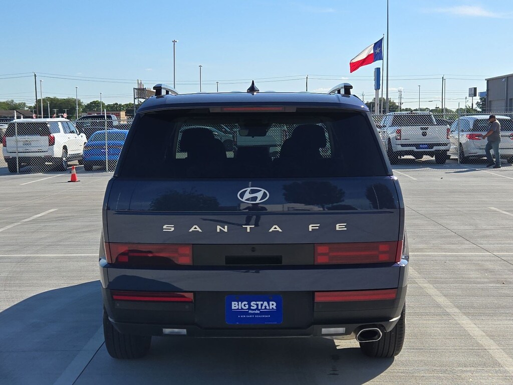 Certified 2026 Hyundai Santa Fe SEL SUV