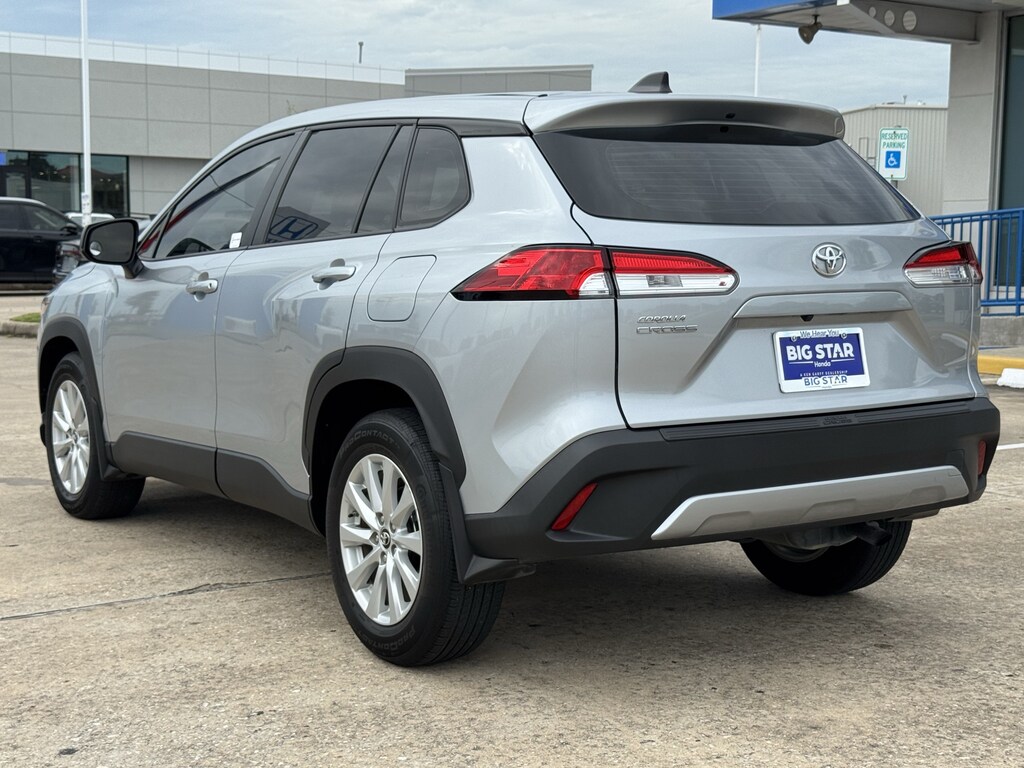 Certified 2024 Toyota Corolla Cross L SUV