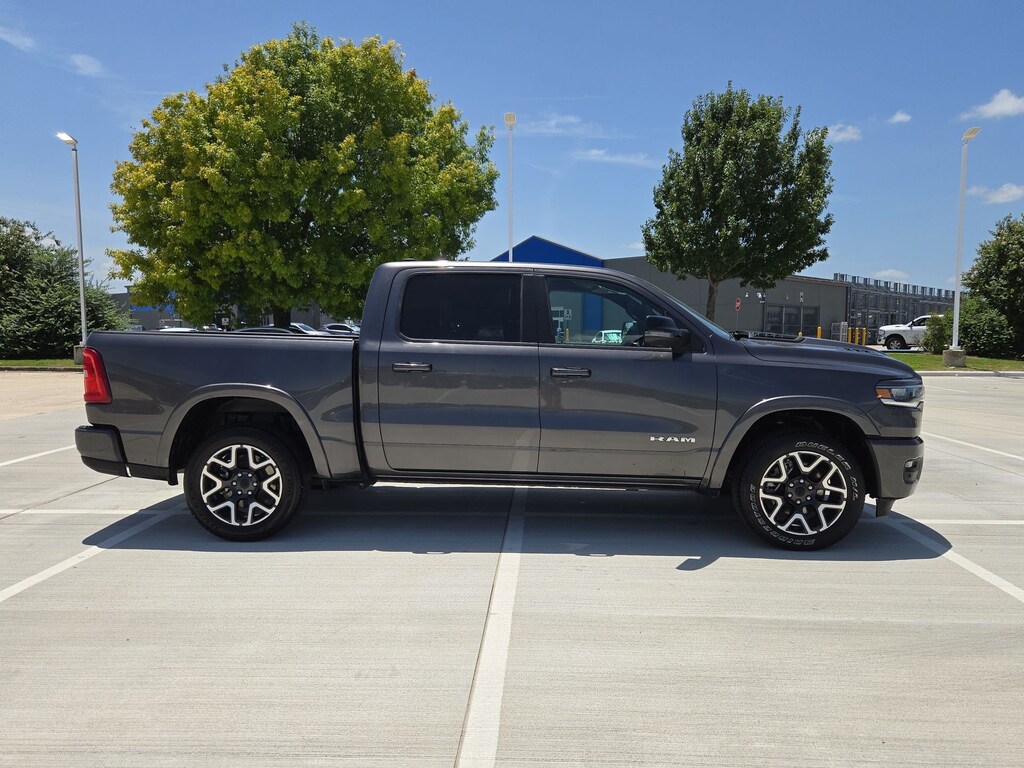 Certified 2025 Ram 1500 Laramie Truck Crew Cab