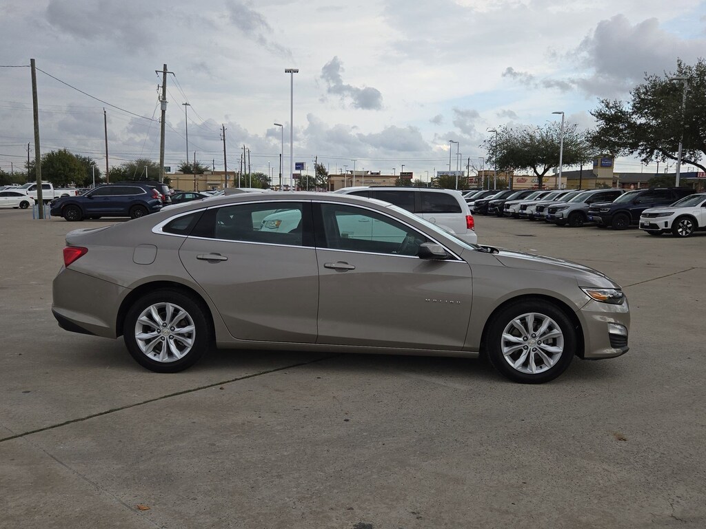 Certified 2023 Chevrolet Malibu 1LT Sedan