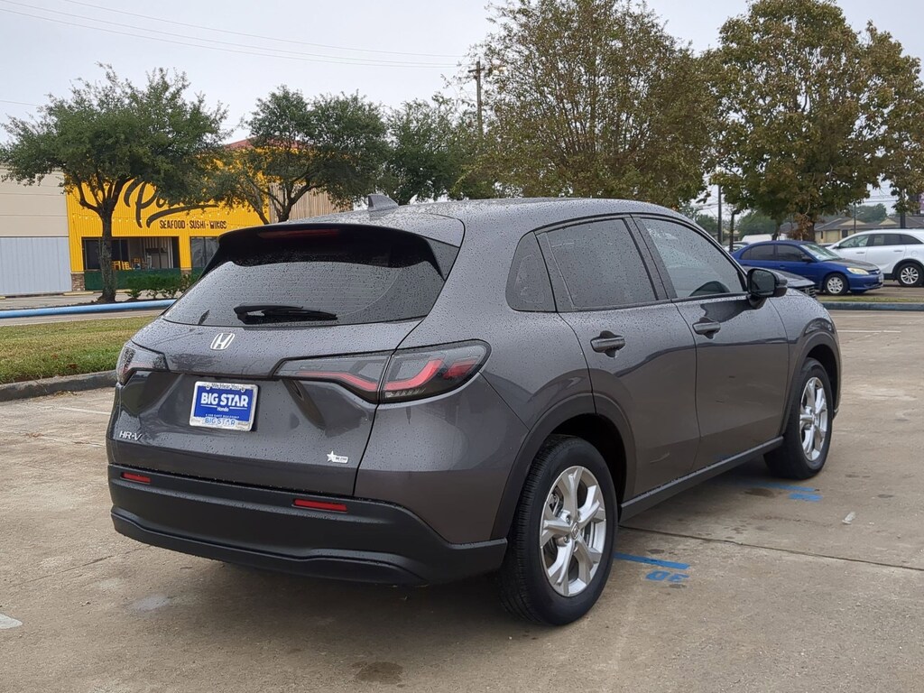 Used 2025 Honda HR-V LX SUV