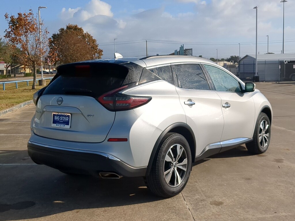Used 2023 Nissan Murano SV SUV
